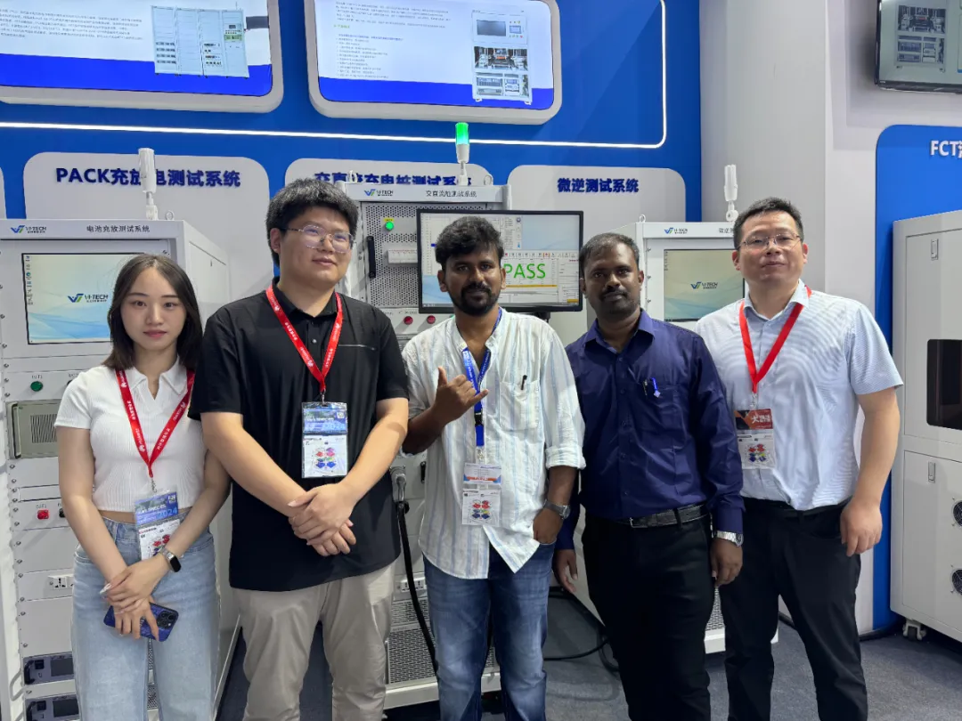 展会闭幕：18新利LUCK智能 SNEC 2024 美满收官，共创未来新篇章！